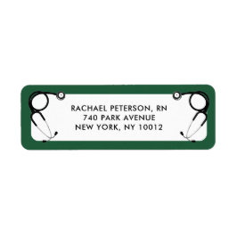 Ziekenhuisschool Etiket