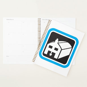 Ziekenhuisschuur Icon Minimalist Healthcare Facili Planner