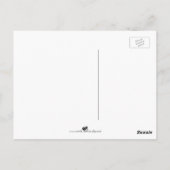  ziekenhuisverpleegkundige telefonisch briefkaart (Achterkant)