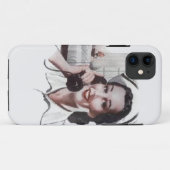  ziekenhuisverpleegkundige telefonisch Case-Mate iPhone case (Achterkant (horizontaal))