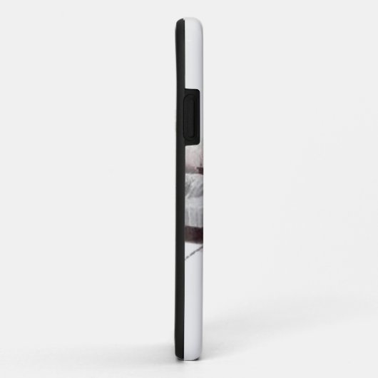  ziekenhuisverpleegkundige telefonisch Case-Mate iPhone case (Achterkant/rechts)