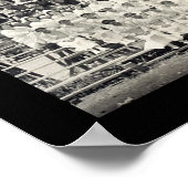 Ziekenhuisverpleegsters WWI Foto 1918 Poster (Hoek)