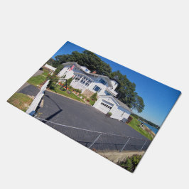 Ziekenhuisvuurtoren, massachusetts-deurmat deurmat