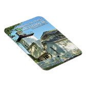 Ziekenhuisvuurtoren, Massachusetts Magnet Magneet (Rechterzijde)