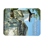 Ziekenhuisvuurtoren, Massachusetts Magnet Magneet (Horizontaal)