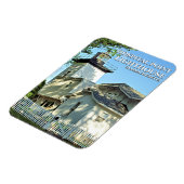 Ziekenhuisvuurtoren, Massachusetts Magnet Magneet (Linkerzijde)