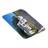 Ziekenhuisvuurtoren, Massachusetts Magnet Magneet (Rechterzijde)