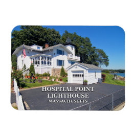 Ziekenhuisvuurtoren, Massachusetts Magnet Magneet