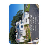 Ziekenhuisvuurtoren, Massachusetts Magnet Magneet (Verticaal)