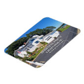 Ziekenhuisvuurtoren, Massachusetts Magnet Magneet (Linkerzijde)