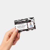 Ziekenhuiswerknemer Foto-Logo-ID-kaart personalise Badge (Handheld)