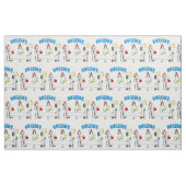 Ziekenhuisziekenhuis Stof (Fat Quarter)