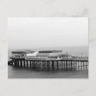"Ziekenpier" Briefkaart