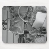 ziekenzakken muismat (Voorkant)