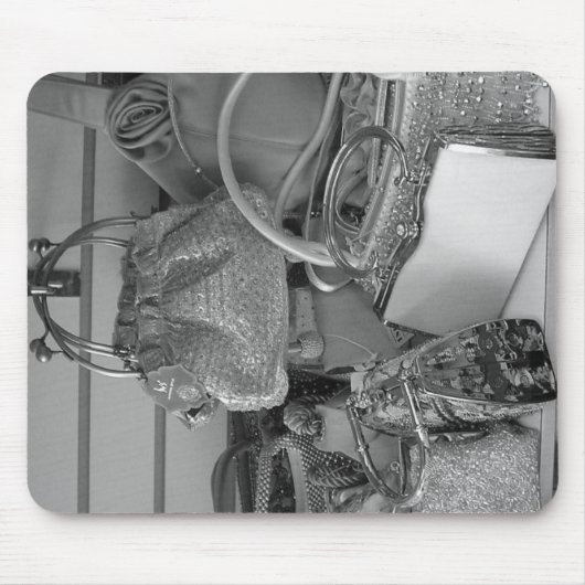 ziekenzakken muismat (Voorkant)