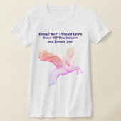 Ziekst? Ik? T-shirt (Laagn)