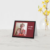 Ziekst of speciaal...niet zeker over welke Kaart (Gele Bloem)