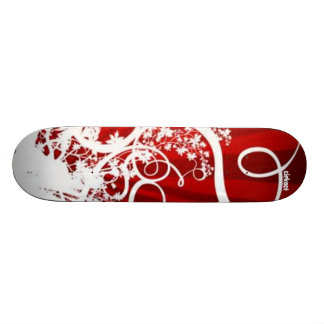 Ziekste Skateboard