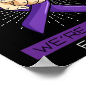 ziekte hersengeheugen verlies dementie cadeau idee poster (Hoek)