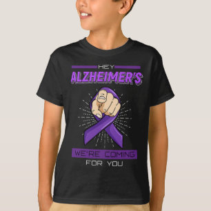 ziekte hersengeheugen verlies dementie cadeau idee t-shirt