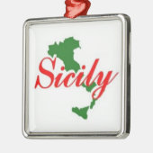 ZIEKTE - HET ITALIAANSE ORNAMENT VOOR UW BOOM (Links)