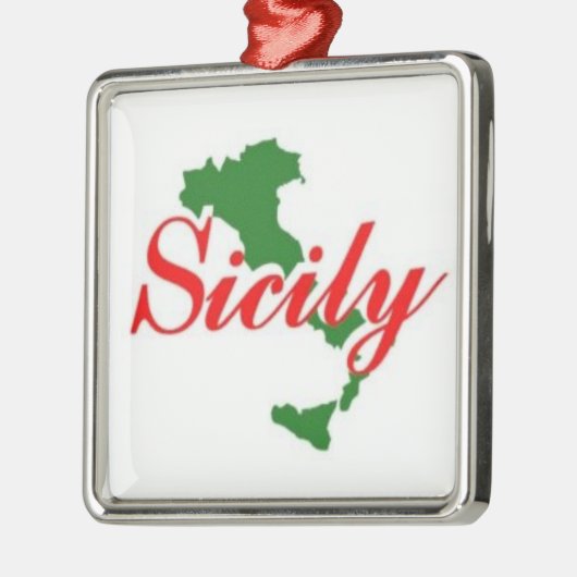 ZIEKTE - HET ITALIAANSE ORNAMENT VOOR UW BOOM (Links)