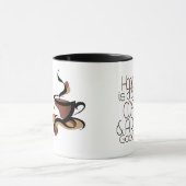 ZIEKTE IS EEN KOFFIE EN EEN GOED BOEK MOK (Midden)