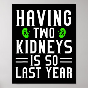 Ziekte Krijger Transplantatie Orgaandonatie Surg Poster