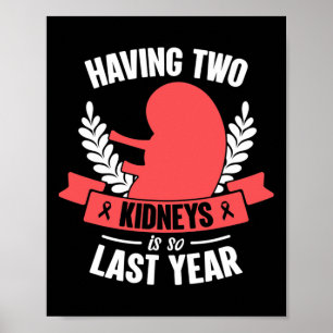 Ziekte Krijger Transplantatie Orgaandonatie Surg Poster