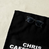 Ziekte me uit de keuken strandlaken (In situ)