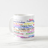 Ziekte Mok (Voorkant links)