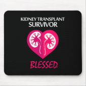 Ziekte transplantaat overlevende muismat (Voorkant)