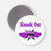 Ziekte van Alzheimer Magneet (Voorkant / Achterkant)