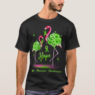 Ziekte van Flamingo Lyme T-shirt