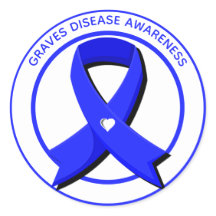 Ziekte van Graves Bewustzijn Hart
