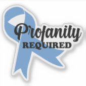 Ziekte van Graves Spoonie, Ziekte van Addison Sticker (Voorkant)