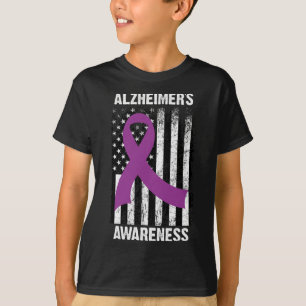 Ziekte van Heimerheimer Heimerheimer Ziekte Bewust T-shirt