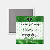 Ziekte van Lyme bevestiging, sterker worden Magneet (Voorkant / Achterkant)