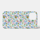 Ziekte van Lyme Gifts, Groene Lintbewustzijn Case-Mate iPhone Case (Achterkant (horizontaal))