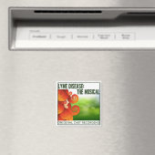 Ziekte van Lyme: Het muzikale album Magnet (Insitu (Vaatwasser))