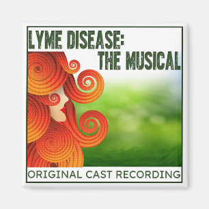 Ziekte van Lyme: Het muzikale album Magnet