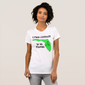 Ziekte van Lyme in Florida Awareness Shirt (Voorkant volledig)