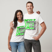 Ziekte van Lyme T-shirt (Unisex)