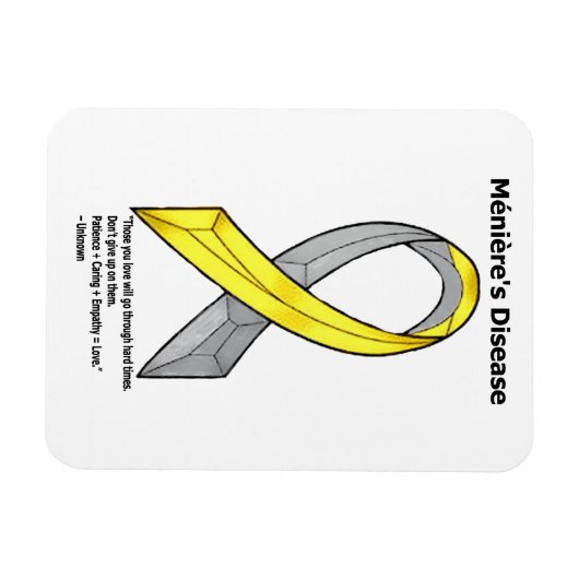 Ziekte van Ménière steunmagneet Magneet (Horizontaal)