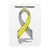 Ziekte van Ménière steunmagneet Magneet (Verticaal)