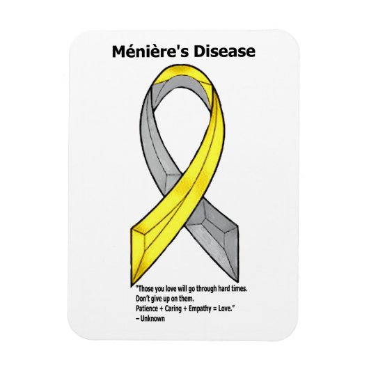 Ziekte van Ménière steunmagneet Magneet (Verticaal)