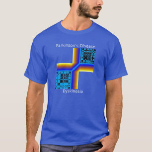 Ziekte van Parkinson Dyskinesie T-shirt