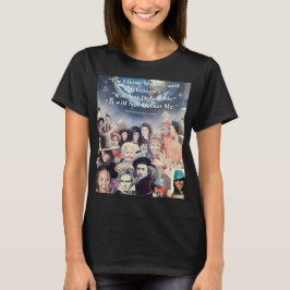 Ziekte van Parkinson zal me niet verslaan  T-shirt