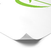 ziekte van parkinson, ziekte van parkinson, tulp, poster (Hoek)