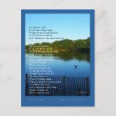 Ziekte van Pearson - Chris Pearson Briefkaart (Voorkant)